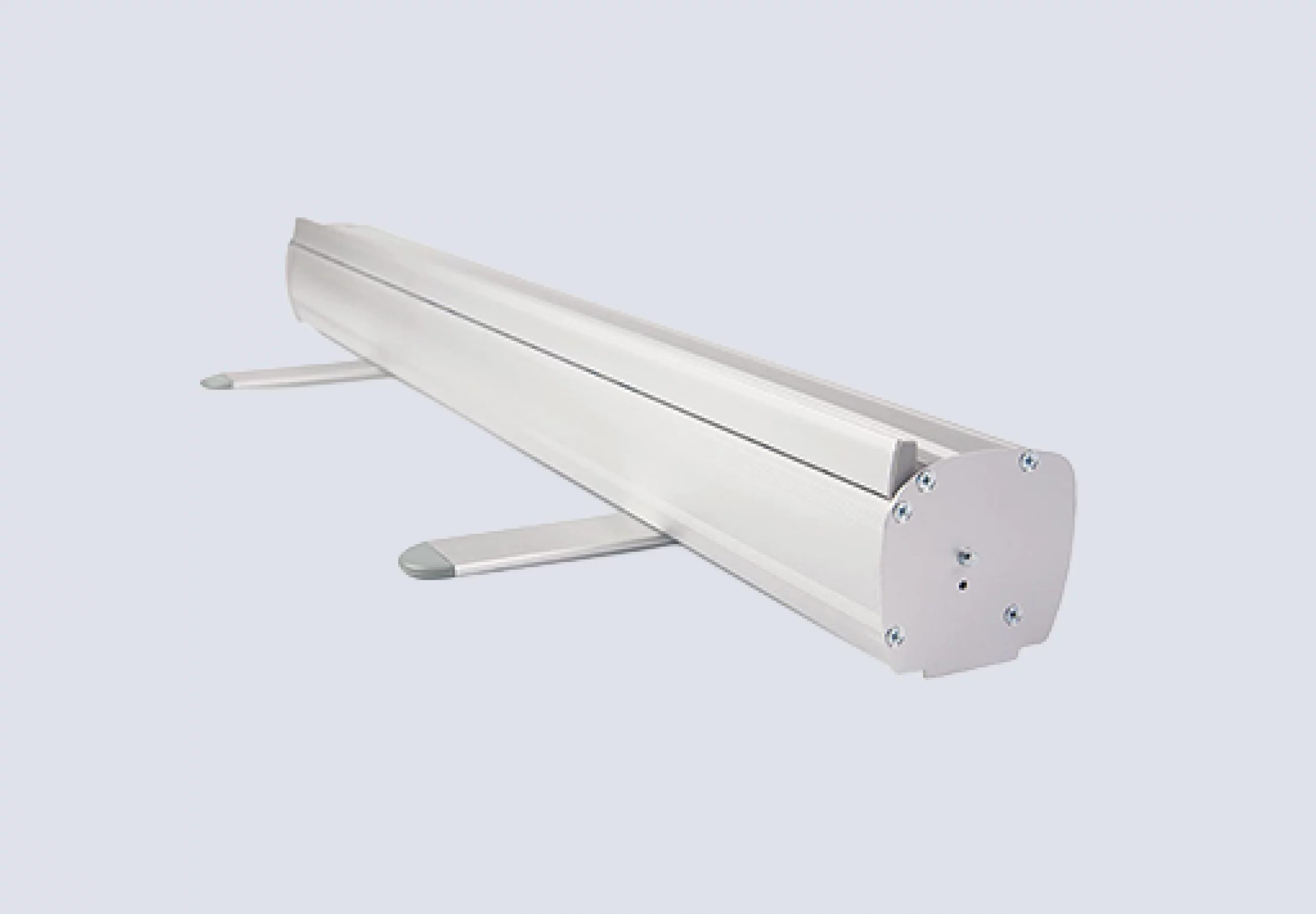 Base enrouleur roll up