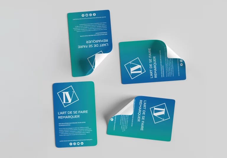 Stickers-repositionnable