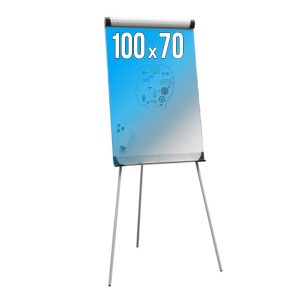 Chevalet magnétique 100x70 standard