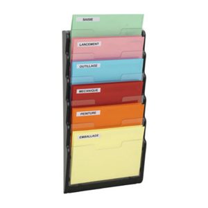 Présentoirs multicases