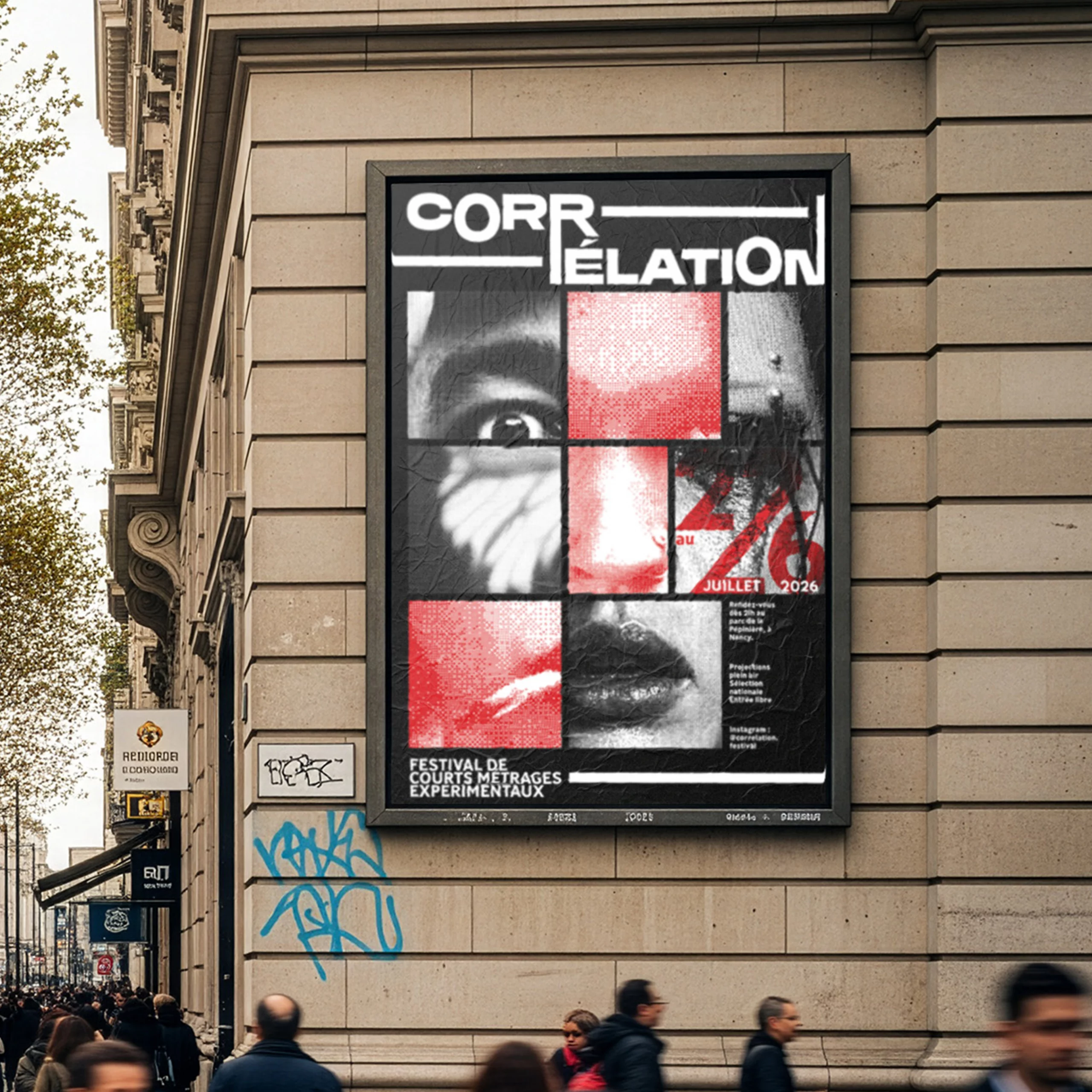 affiche-corrélation-carré